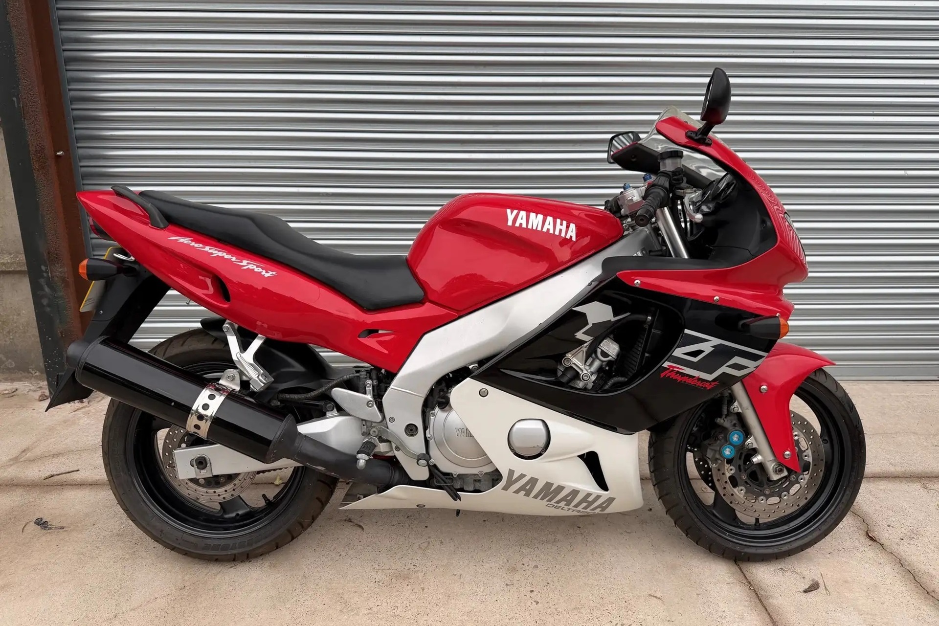 Estrenar una Yamaha YZF600R Thundercat en 2026 es posible… O casi - Ilustración 2
