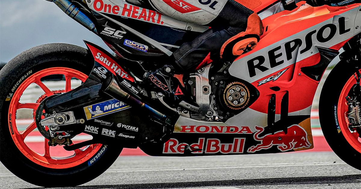 Red Bull cambia de rumbo en MotoGP: vuelve a Honda y Yamaha se queda sin Monster - Ilustración 1