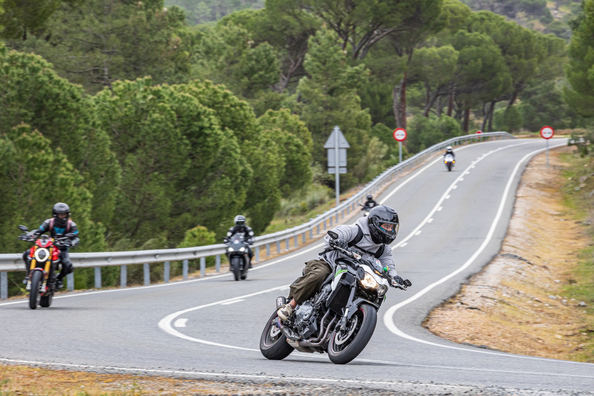 Rider Soul: por qué las carreteras secundarias son el mejor escenario para disfrutar de una moto - Ilustración 2