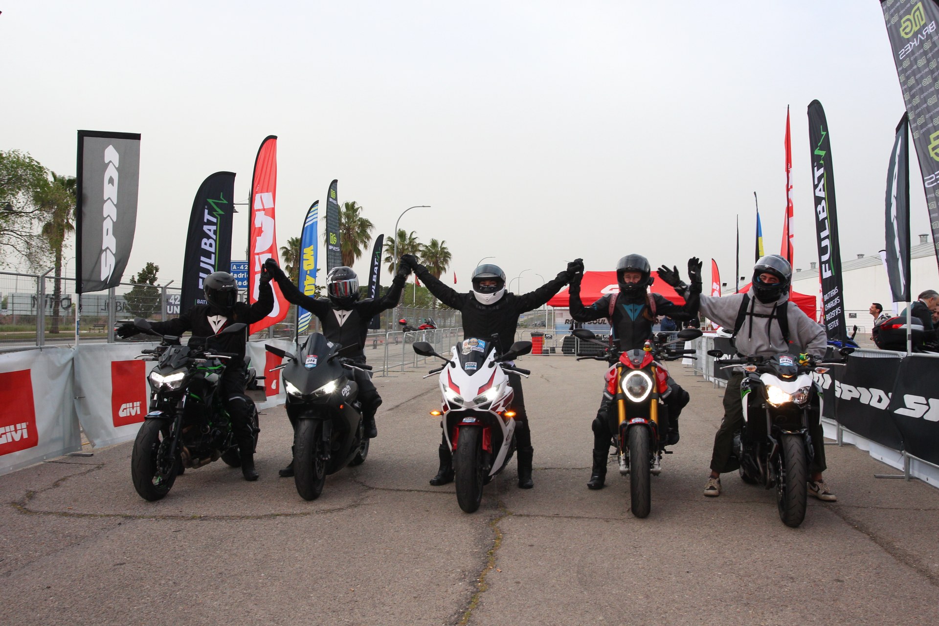 Rider Soul y el Ayuntamiento de Guadalajara se citan con el mototurismo el próximo 3 de octubre - Ilustración 2