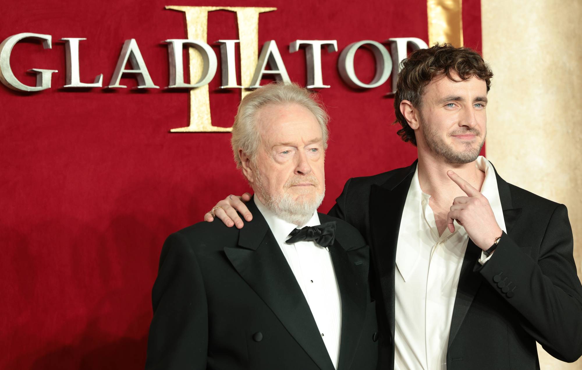 Ridley Scott responde a las informaciones sobre el despido de Paul Mescal de 'The Dog Stars' por no ser 