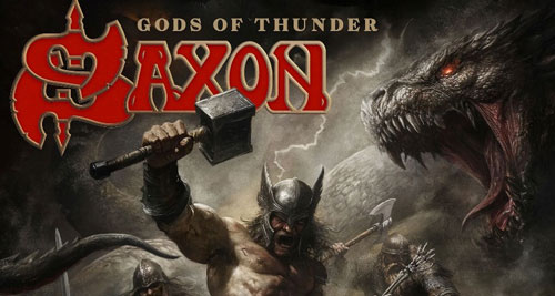 SAXON – HANSEN – BLIND ILLUSION