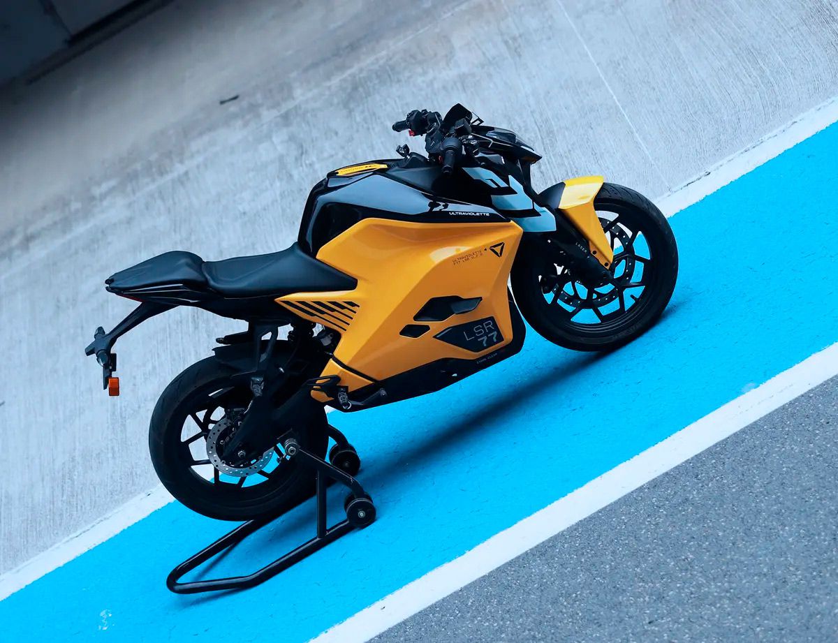 El CEO de Intel se mete de lleno en una marca de motos eléctricas que quiere conquistar EEUU - Ilustración 2