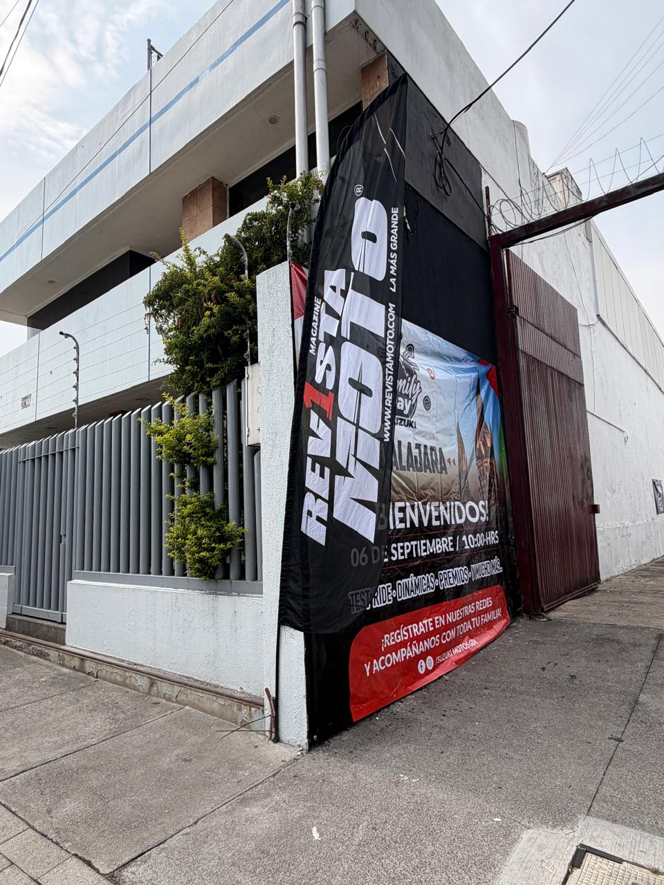 Revista Moto vive el Suzuki Family Day: una jornada para probar la gama de dos ruedas