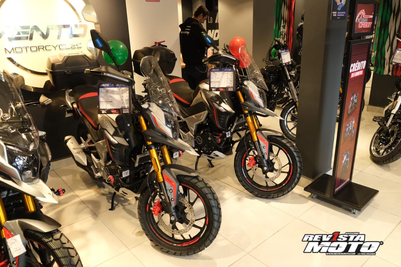 Vento reinaugura sus tiendas Cuautitlán y Vallejo
