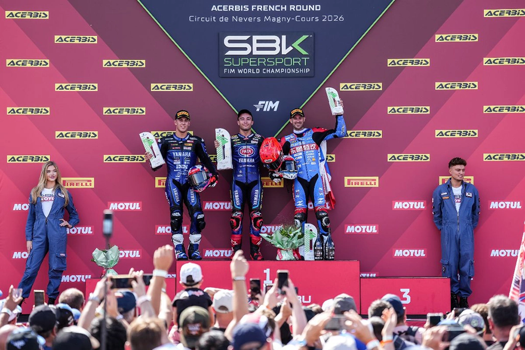 WorldSSP: Can Oncu y Ten Kate vuelven a la senda ganadora - Ilustración 2