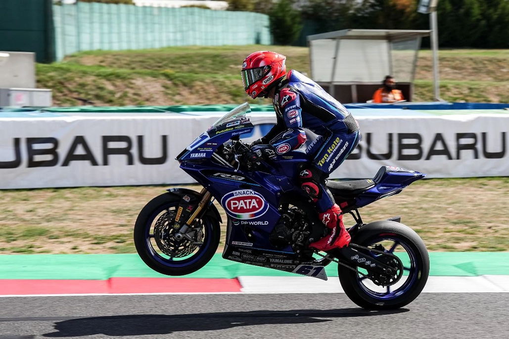 WorldSSP: Can Oncu y Ten Kate vuelven a la senda ganadora