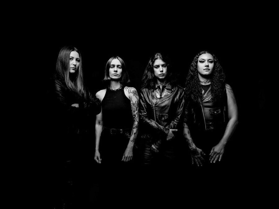 Las brasileñas CRYPTA presentan su nuevo vídeo