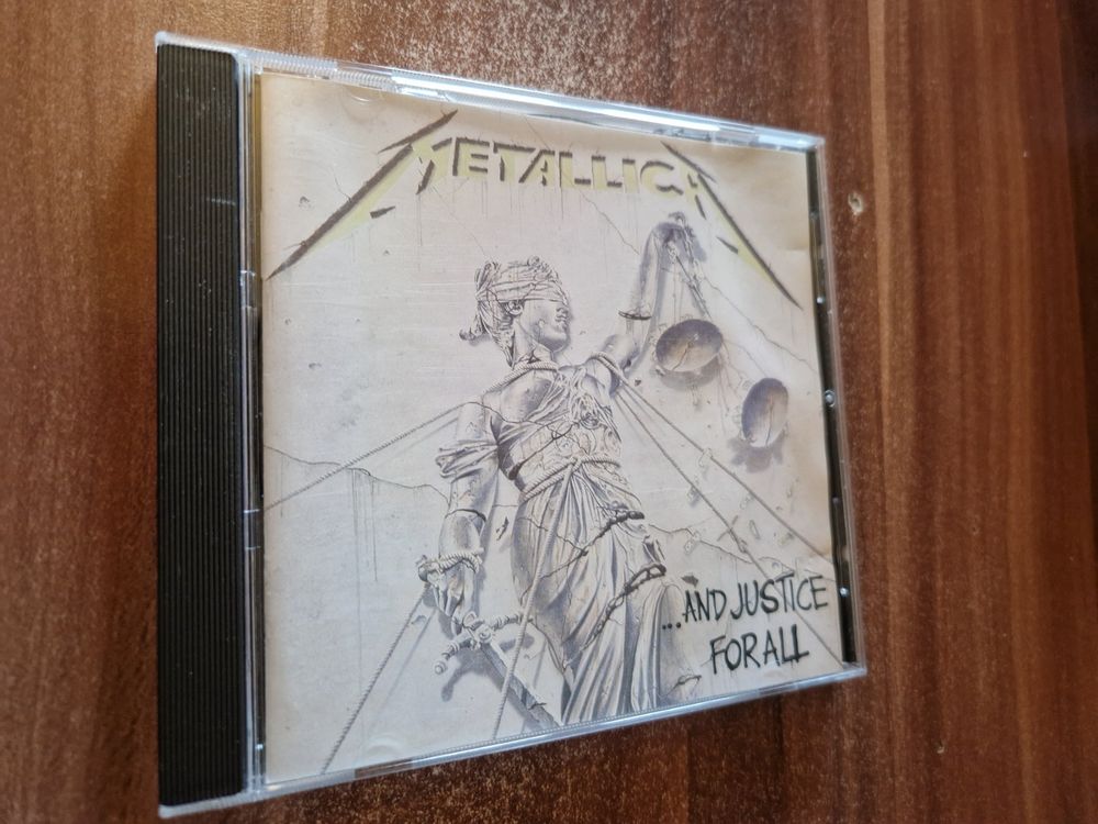 And Justice for All vs Death Magnetic: ¿cuál es el mejor álbum de transición de Metallica? - Ilustración 2