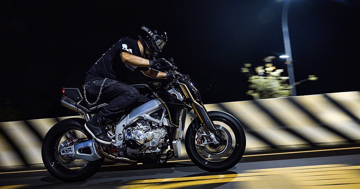 Las 10 mejores motocicletas personalizadas de septiembre de 2025