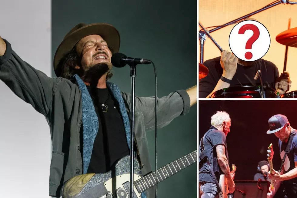 Pearl Jam aparentemente revela nuevo baterista en el show sorpresa del Ohana Fest - Setlist + Video - Ilustración 1