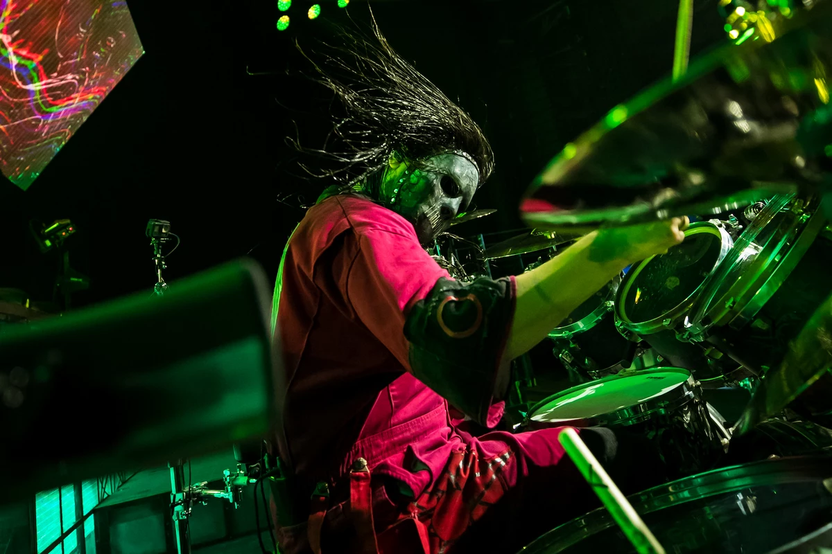 Jay Weinberg compara el golpe de su salida de Slipknot con una bola de alambre de púas oxidado