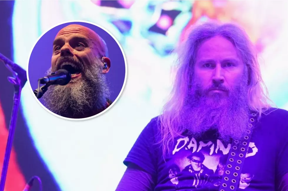Mastodon presenta un show secreto con John Baizley de Baroness (incluye rarezas + debuts en vivo) - Ver lista de canciones + video - Ilustración 1