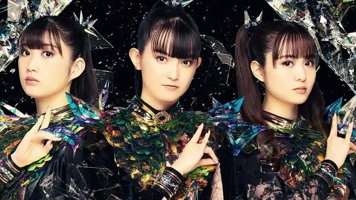 BABYMETAL lanza portada exclusiva para cómic Marvel