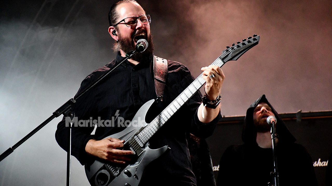 Crónica de Rock Hard Festival Greece con Angra, Dirkschneider, Stratovarius o Blood Fire Death (homenaje a Bathory): Un lugar de peregrinaje