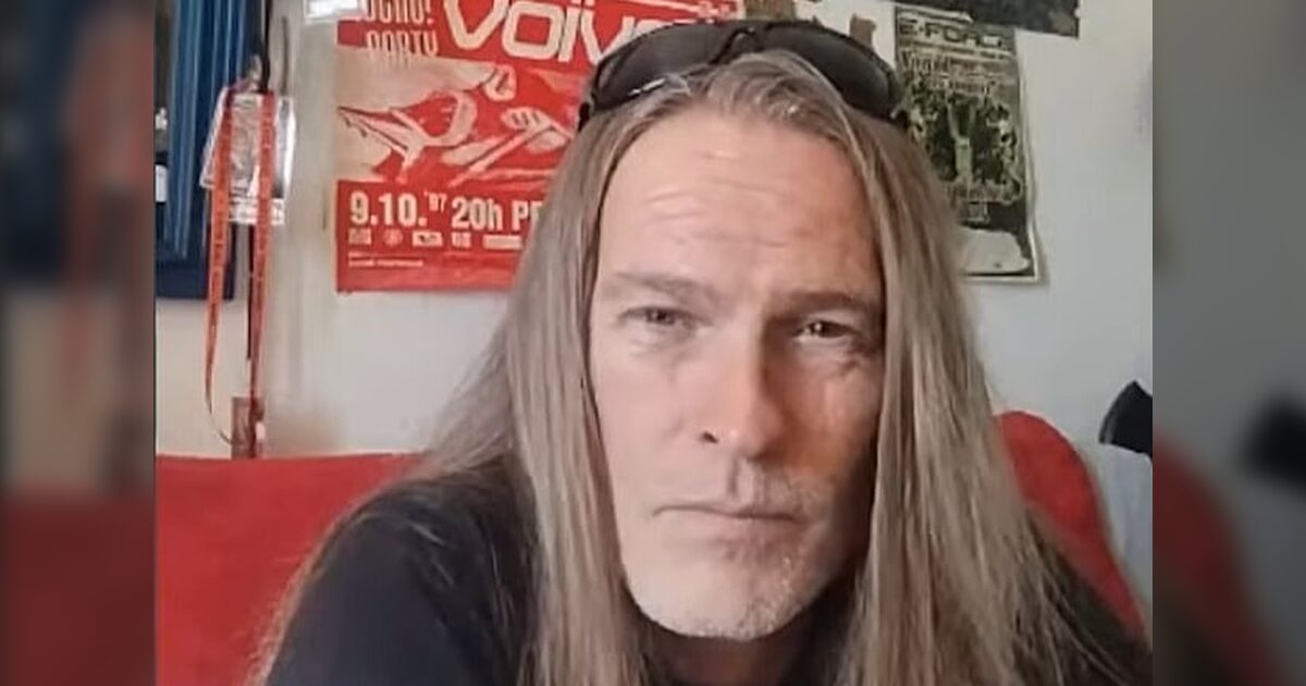 Eric Forrest celebra su regreso triunfal a Voivod en gira europea