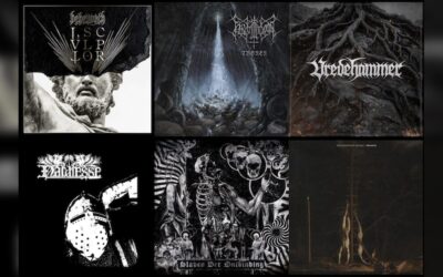 Eric Forrest celebra su regreso triunfal a Voivod en gira europea - Ilustración 2