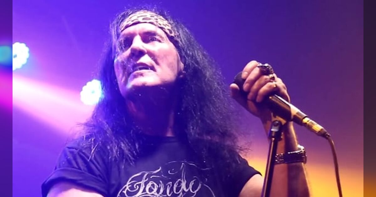 Dave Evans, exvocalista de AC/DC, lanza el potente sencillo «Loup Garou»