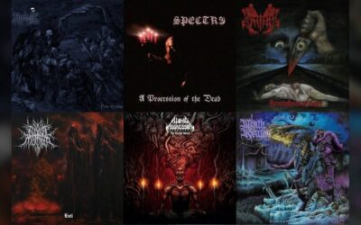 Signs Of The Swarm Lidera Gira Europea con Ten56., Oceans Ate Alaska y Face Yourself - Ilustración 2