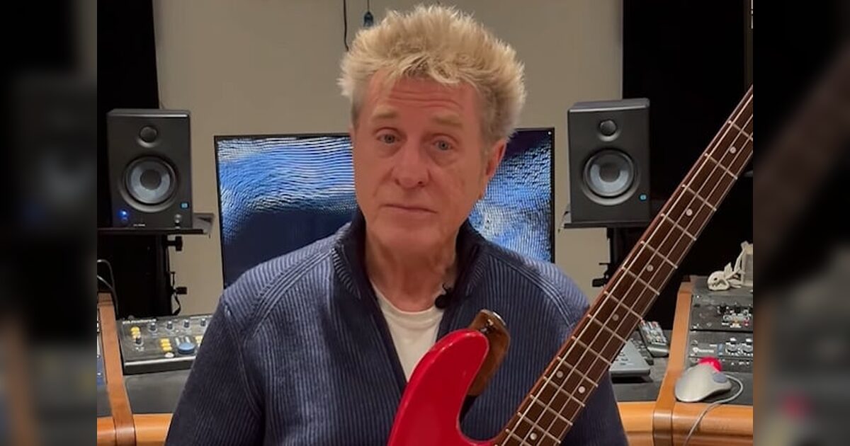 Ross Valory descarta un regreso a Journey tras años de disputa legal