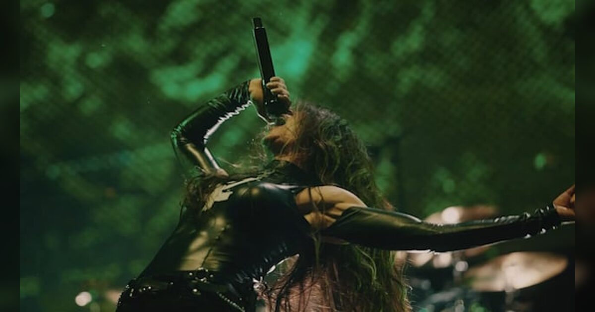 Arch Enemy estrena video en vivo de “Nemesis”