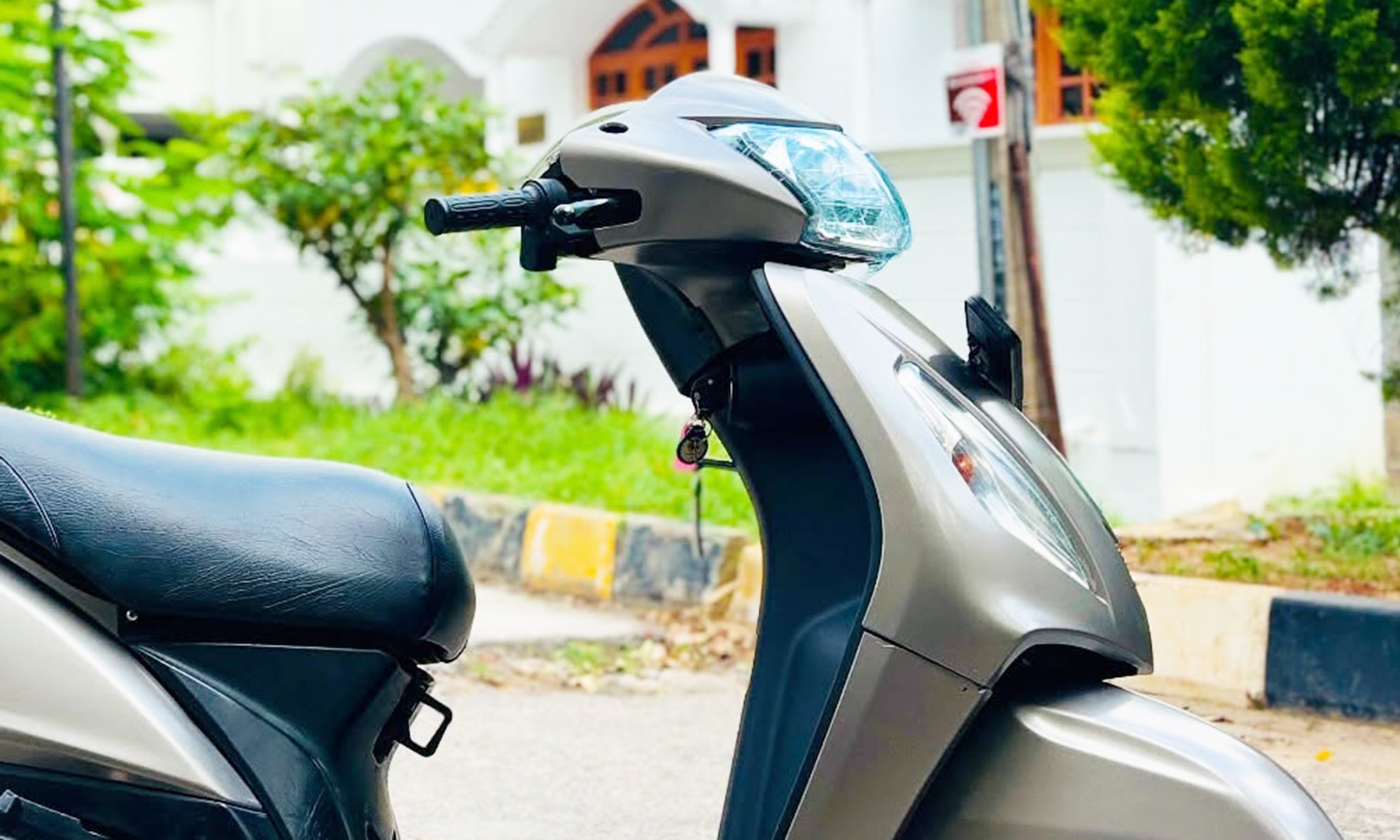 Convertir motos viejas de gasolina en 100% eléctricas para no tirarlas y que la transición sea más barata