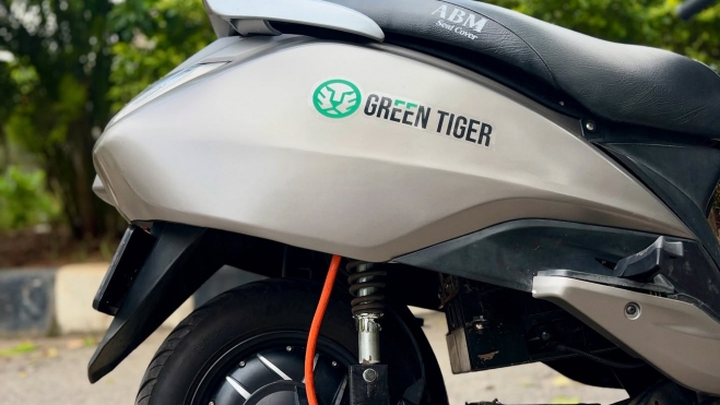 Convertir motos viejas de gasolina en 100% eléctricas para no tirarlas y que la transición sea más barata - Ilustración 2