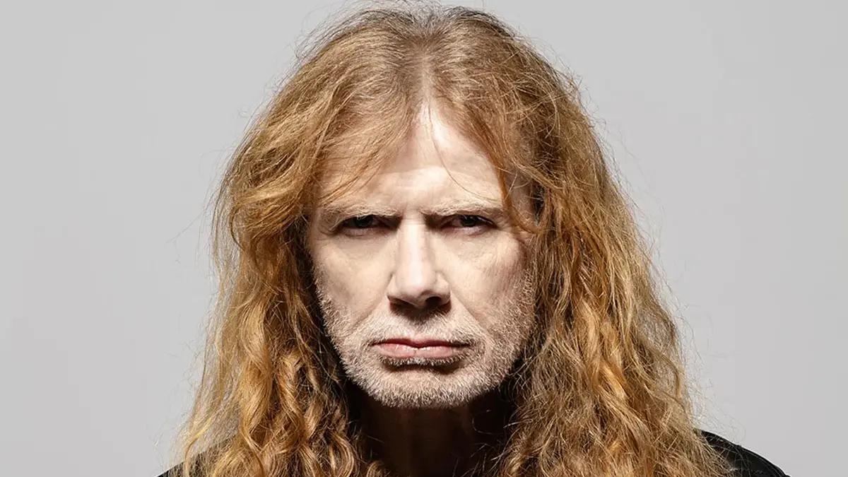 Mustaine habla de la salida de Ellefson en nuevo libro