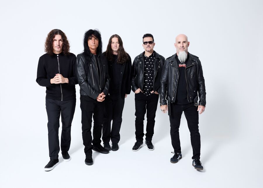 Lanzamiento del nuevo álbum de la banda norteamericana ANTHRAX