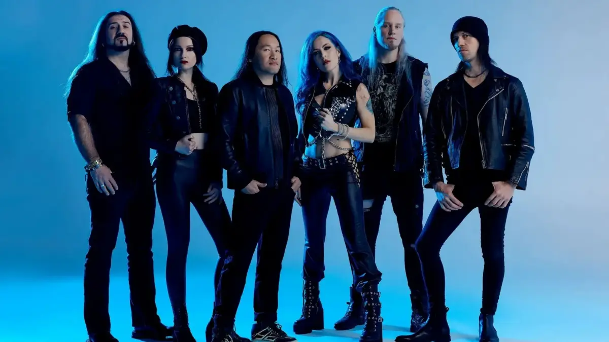 Marc Hudson se aparta de DragonForce por tinnitus; Alessio Garavello asume el micrófono