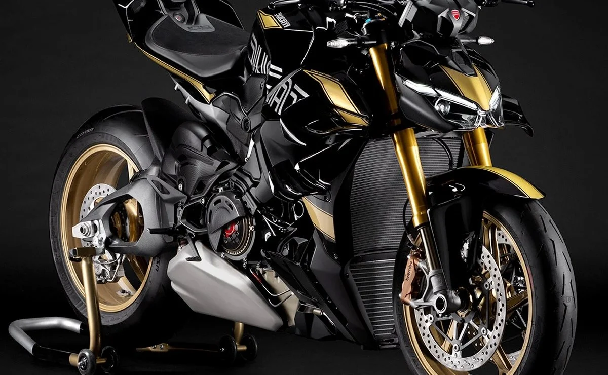 Ducati homenajea un modelo mítico con una edición especial de 214 CV de potencia - Ilustración 3