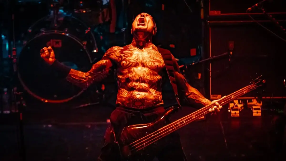 Evan Seinfeld de Biohazard lanza app fitness para comunidad metalera