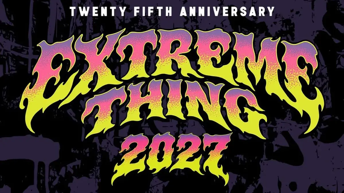 Festival Extreme Thing regresa tras una década