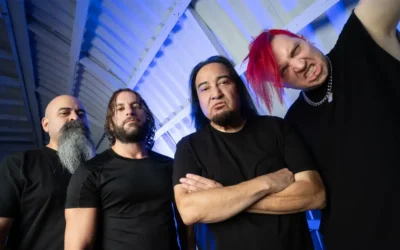 Guilt Trip lanza metraje profesional de su impactante show en Graspop Metal Meeting 2026 - Ilustración 2