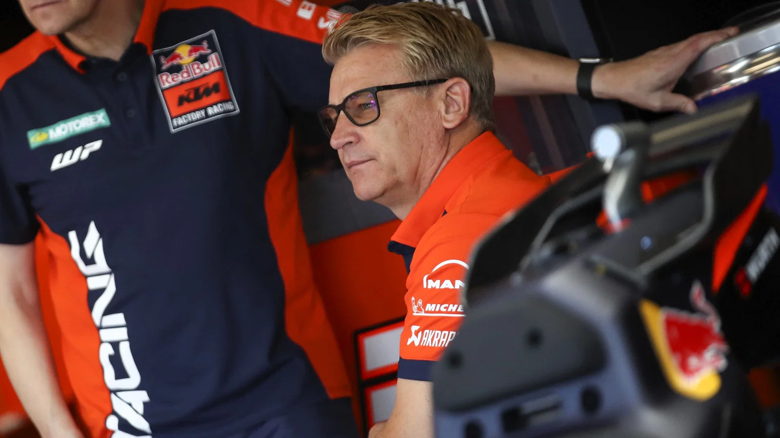 Maverick Viñales “50/50” para el regreso al Red Bull Ring MotoGP, dice KTM - Ilustración 1