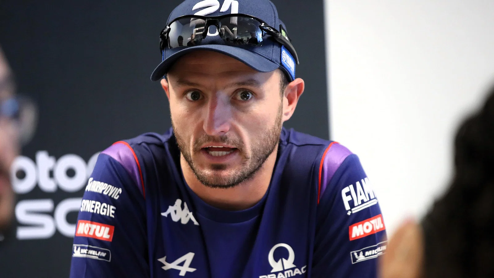 Primeras palabras de Jack Miller tras el anuncio del nuevo acuerdo con Yamaha WorldSBK