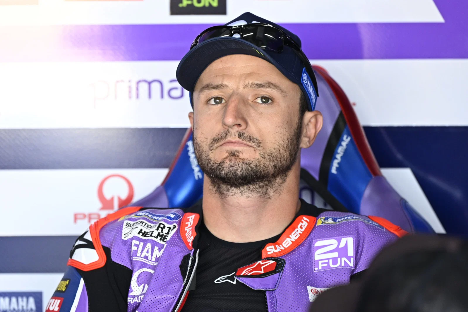 Primeras palabras de Jack Miller tras el anuncio del nuevo acuerdo con Yamaha WorldSBK - Ilustración 2