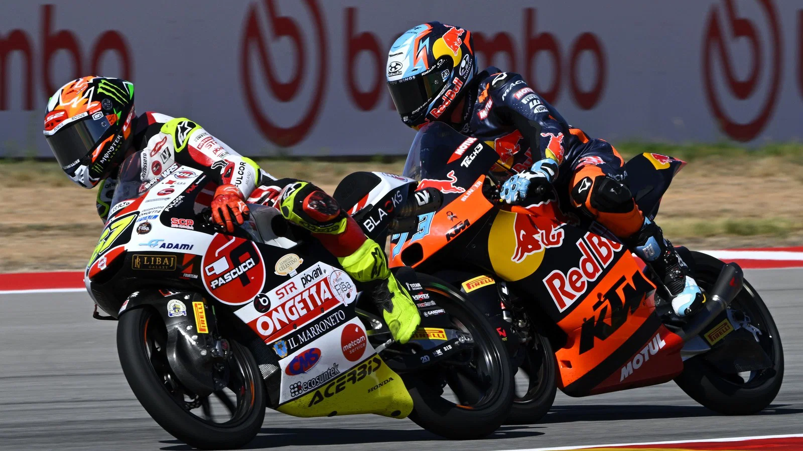 El veterano jefe del equipo advierte que Moto2, Moto3 