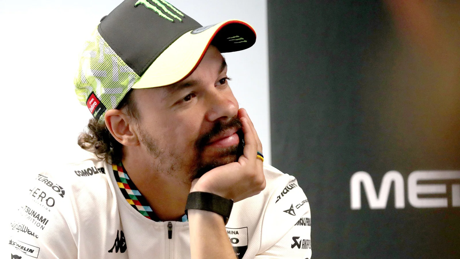 Franco Morbidelli quiere un sistema de alerta estilo F1 para el tráfico lento en MotoGP - Ilustración 2