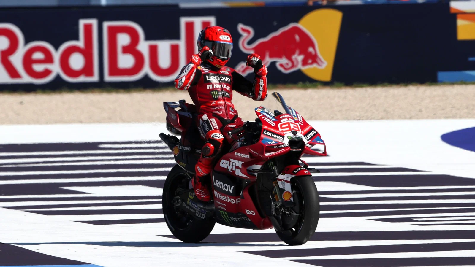 Misano MotoGP 2026 - Resultados del calentamiento - Ilustración 2