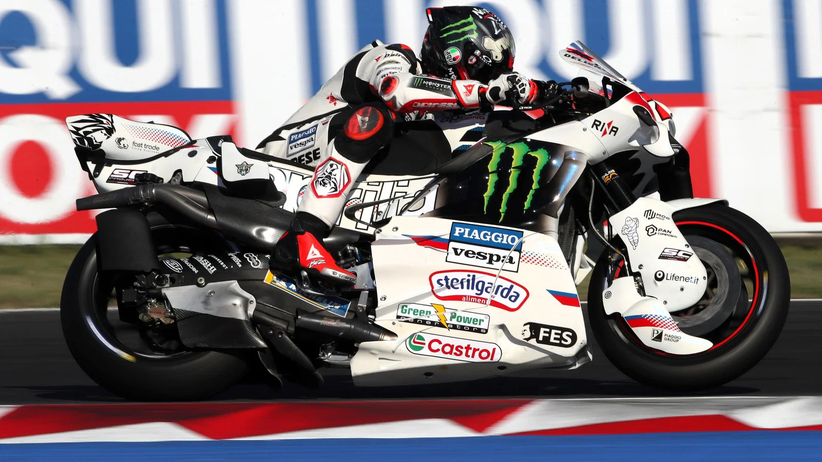 Misano MotoGP 2026 - Resultados del calentamiento