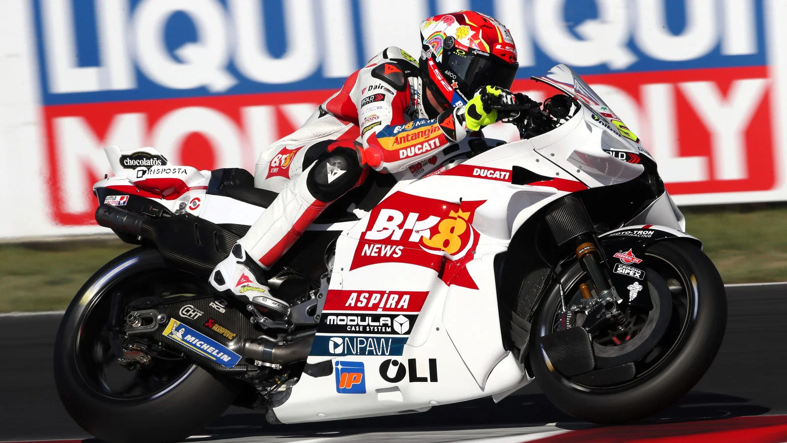 Misano MotoGP 2026 - Resultados del calentamiento - Ilustración 1