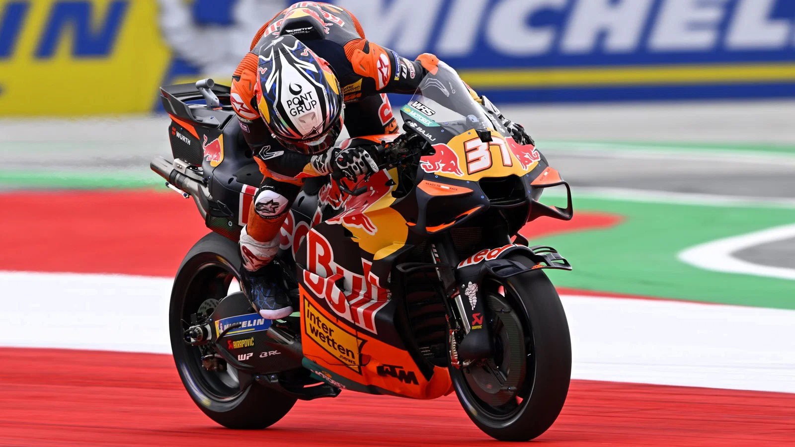 MotoGP de Austria 2026, Red Bull Ring - Resultados de los entrenamientos del viernes