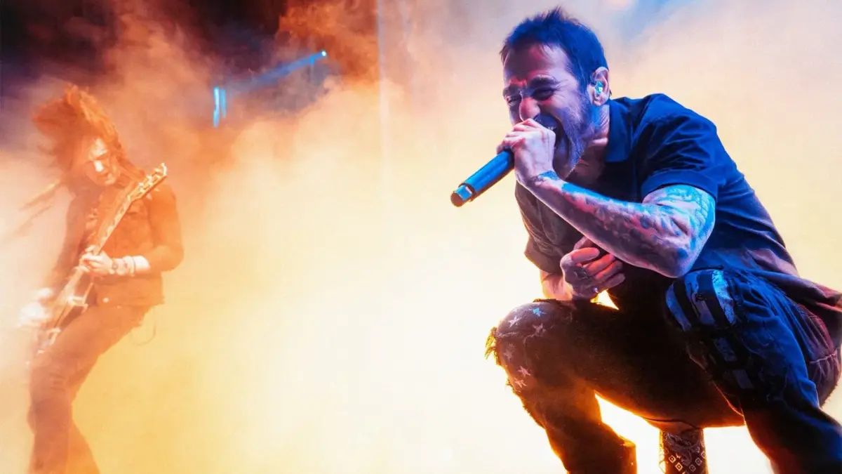 Godsmack anuncia una serie de conciertos íntimos en casinos para diciembre