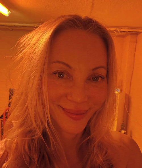 Entrevista exclusiva con Angela Gossow, ex cantante de ARCH ENEMY - Ilustración 2