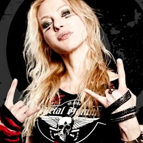 Entrevista exclusiva con Angela Gossow, ex cantante de ARCH ENEMY - Ilustración 3