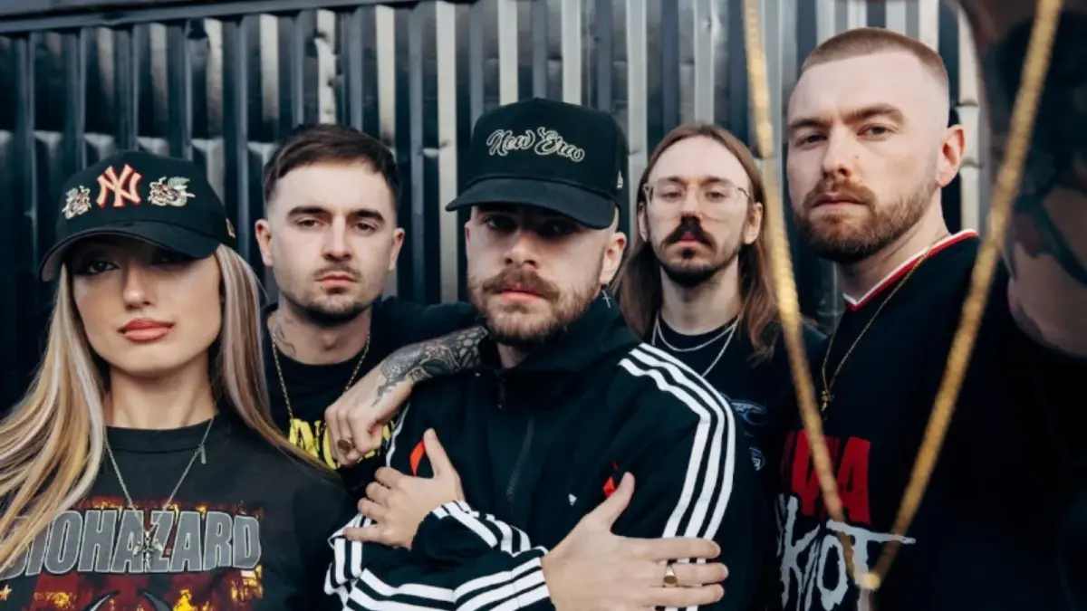 Guilt Trip lanza metraje profesional de su impactante show en Graspop Metal Meeting 2026