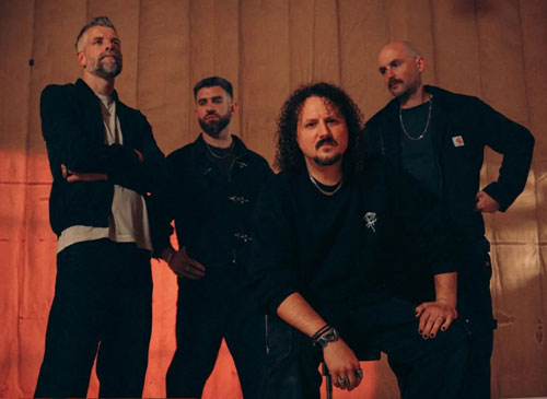 Entrevista con el cantante de HAKEN Ross Jennings, antes de su concierto en Barcelona, el 23 de septiembre - Ilustración 2