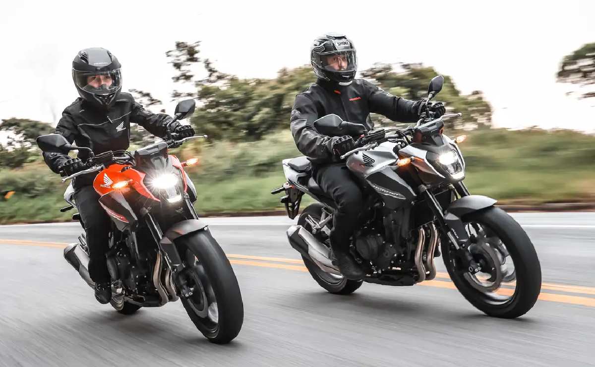 Honda le baja el precio a la CB500 Hornet y anticipa la llegada del modelo 2026 - Ilustración 2