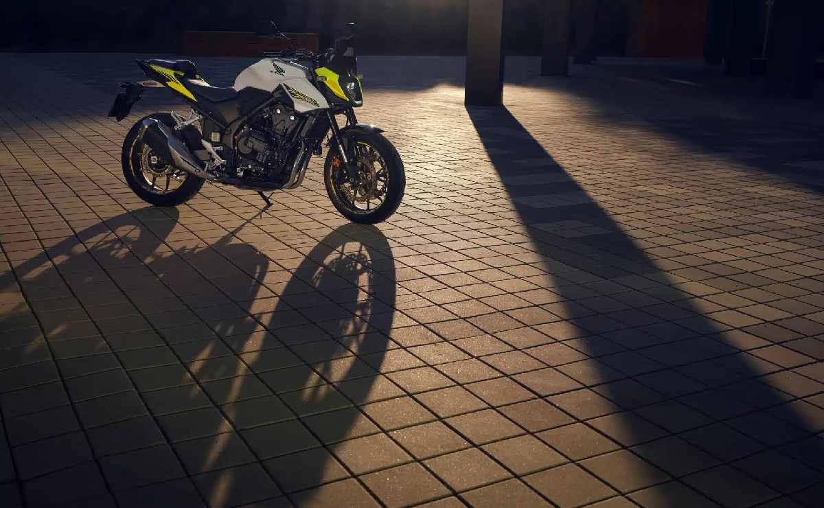 Honda le baja el precio a la CB500 Hornet y anticipa la llegada del modelo 2026 - Ilustración 3